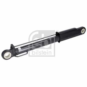 Vérin d'inclinaison, cabine