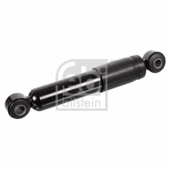 Amortisseur, suspension de cabine