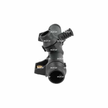 Bride de liquide de refroidissement