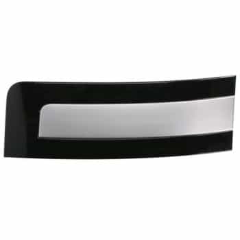 Panneau décoratif/protecteur, porte