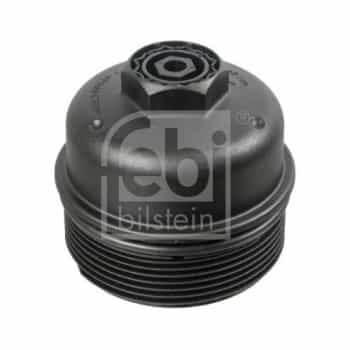 Couvercle, boîtier de filtre à huile