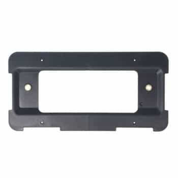 Support de plaque d'immatriculation