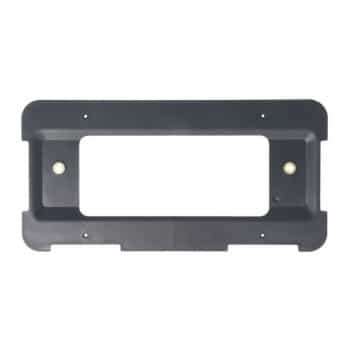 Support de plaque d'immatriculation