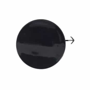 Couverture de pare-chocs, barre de remorquage