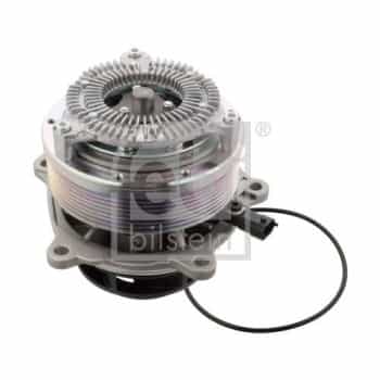 Pompe à eau, refroidissement du moteur 73866 FEBI