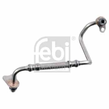 Conduite d'huile, turbocompresseur 185042 FEBI