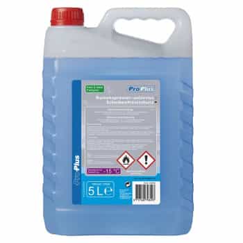 Antigel pour lave-glace ProPLus prêt à l'emploi -15 °C 5 litres
