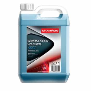 Liquide lave-glace Champion -22 5 L