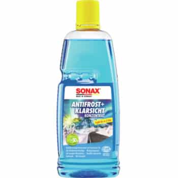 Concentré antigel et vision claire SONAX - 1 L