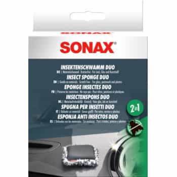 Duo d'éponges anti-insectes Sonax