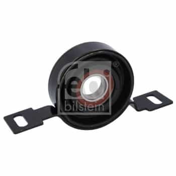 Suspension, arbre à cardan