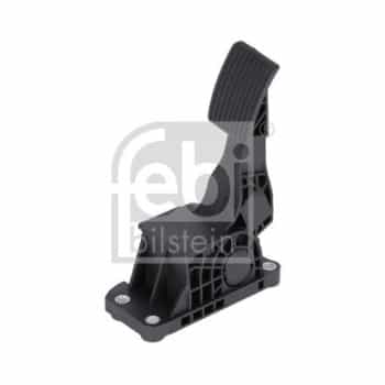 Pédale d'accélérateur