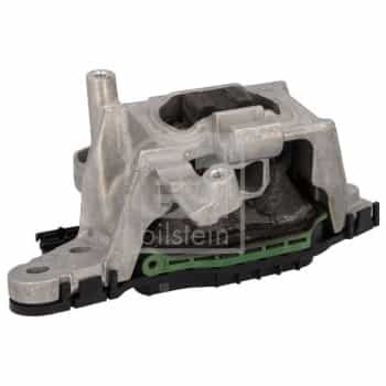 Suspension, transmission automatique