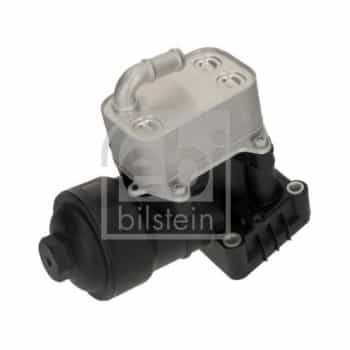 Boîtier, filtre à huile febi Plus