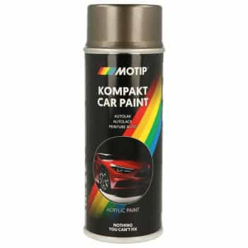 Bombe aérosol MoTip 55528 Bronze Métallisé - 400 ml