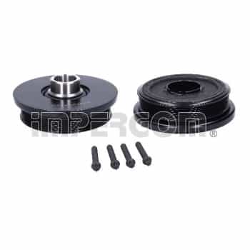 Ensemble de poulies, vilebrequin