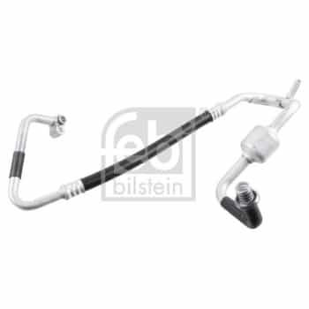 Conduite haute pression, climatisation