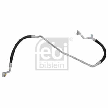 Conduite haute pression, climatisation