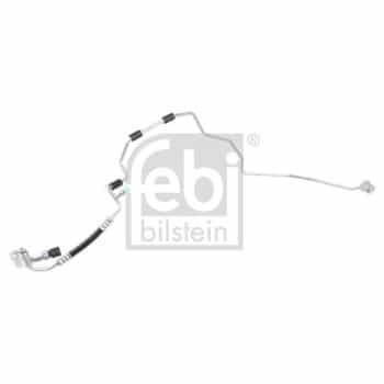 Conduite haute pression, climatisation