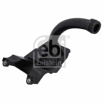 Tuyau d'admission, pompe à huile