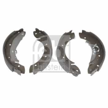 jeu de mâchoires de frein 183761 FEBI