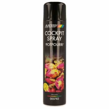 POT-POURRI EN SPRAY POUR COCKPIT MOTIP 500 ML