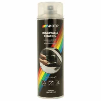 MOTIP SPRAYPLAST TRANSPARENT 500 ML