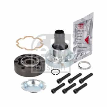 Ensemble d'accouplement d'essieu