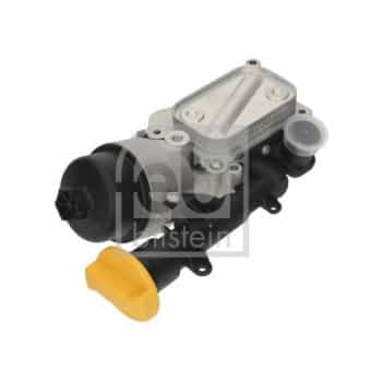 Boîtier de filtre à huile