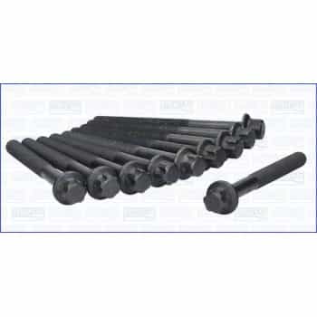 Jeu de boulons de culasse