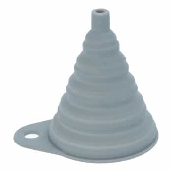 Entonnoir pliable en silicone Carpoint Mini