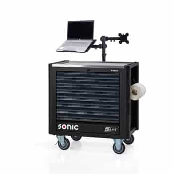 Chariot à outils rempli NEXT S12 20e anniversaire extra profond 921 pièces