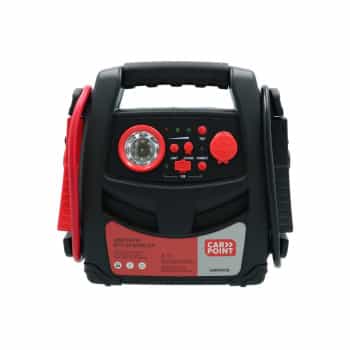 Carpoint Jumpstarter 2in1 LED 12V/7AH 250AMP