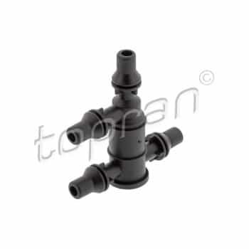 vanne de régulation du liquide de refroidissement