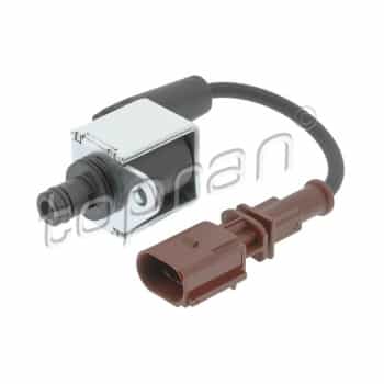 vanne de régulation du liquide de refroidissement