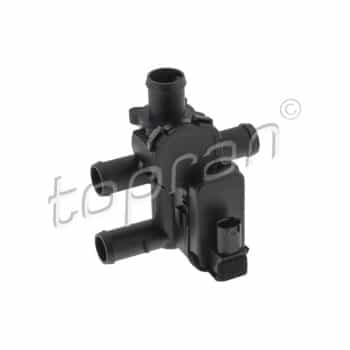 vanne de régulation du liquide de refroidissement