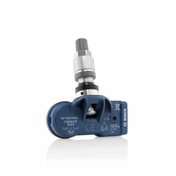 Capteur de roue, système de surveillance de la pression des pneus