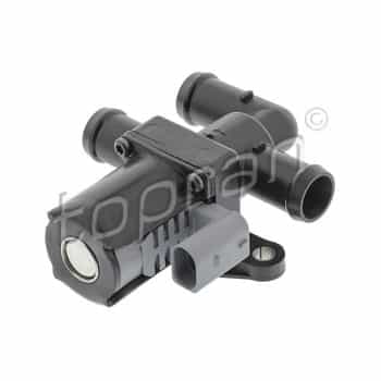 vanne de régulation du liquide de refroidissement