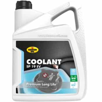 Liquide de refroidissement Kroon-Oil SP 19 EV 5L
