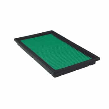 Filtre de rechange vert