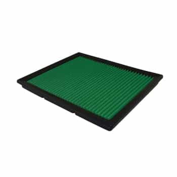 Filtre de rechange vert