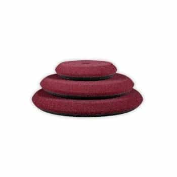 Tapis de souris thermique ZviZZer UFO rouge souple 150 mm - 1er