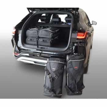 Ensemble de sacs de voyage Car-Bags compatible avec BYD Seal U 2023-présent (original)