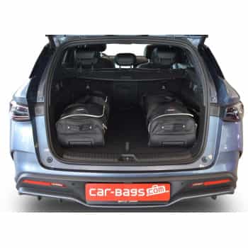 Ensemble de sacs de voyage Car-Bags adapté au break BYD Seal 6 DM-i Touring (2025-présent) Original
