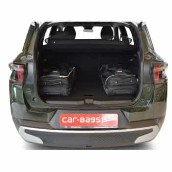 Ensemble de sacs de voyage Car-Bags adapté à la Citroën C3 Aircross (CC24) 2024-présent Original