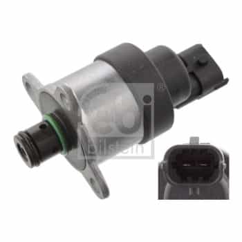 Soupape de régulation de pression, système à rampe commune 101124 FEBI