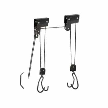 Élévateur à vélos Dresco ≤57 kg