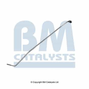 Ligne de pression, capteur de pression (filtre à particules)