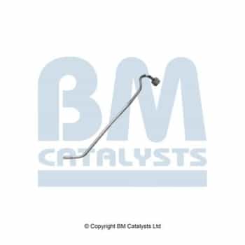 Ligne de pression, capteur de pression (filtre à particules)