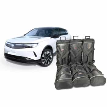 Ensemble de sacs de voyage Car-Bags adapté à l'Opel Grandland II (2024-présent) Original